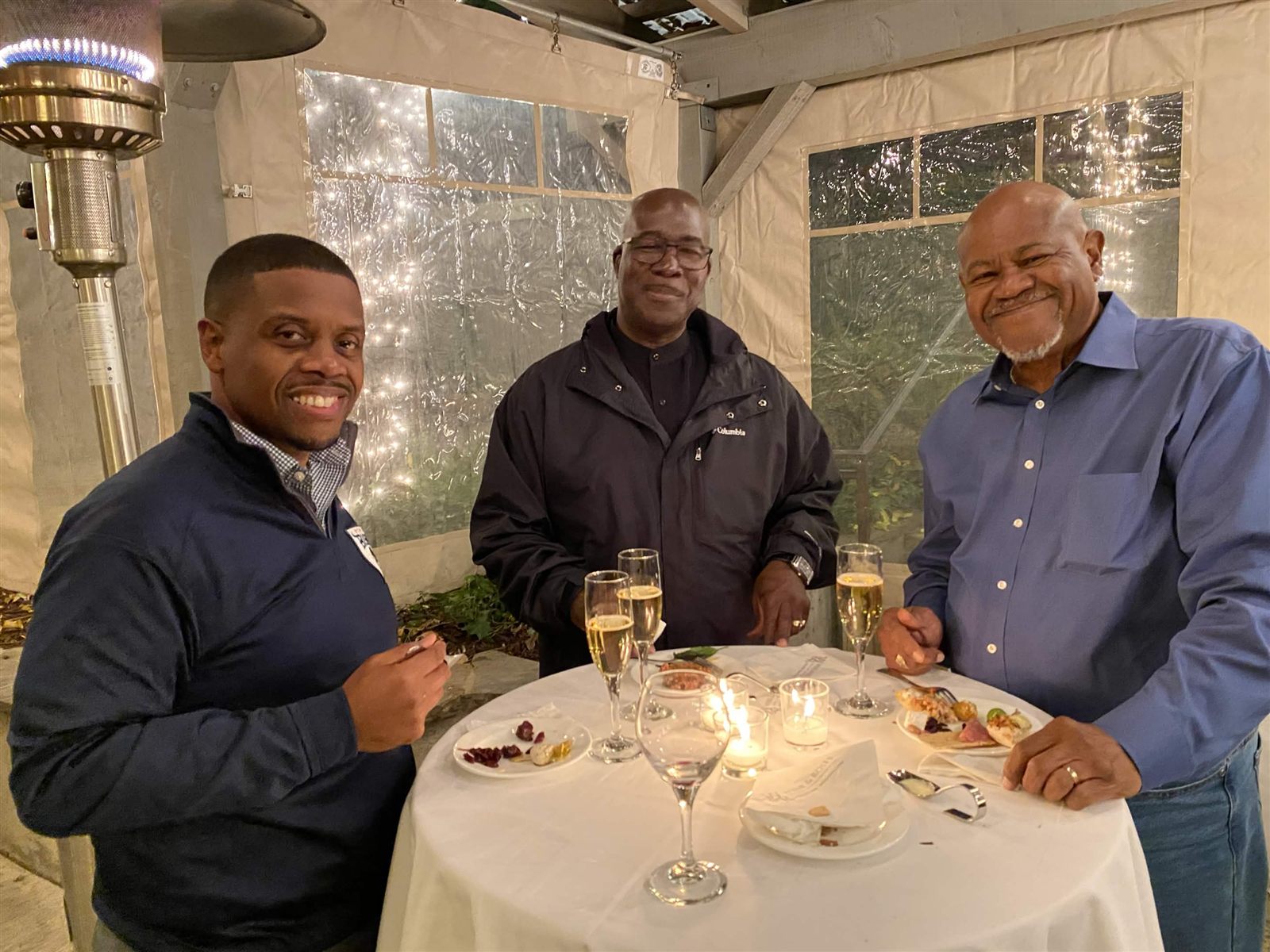 Celebrating the work