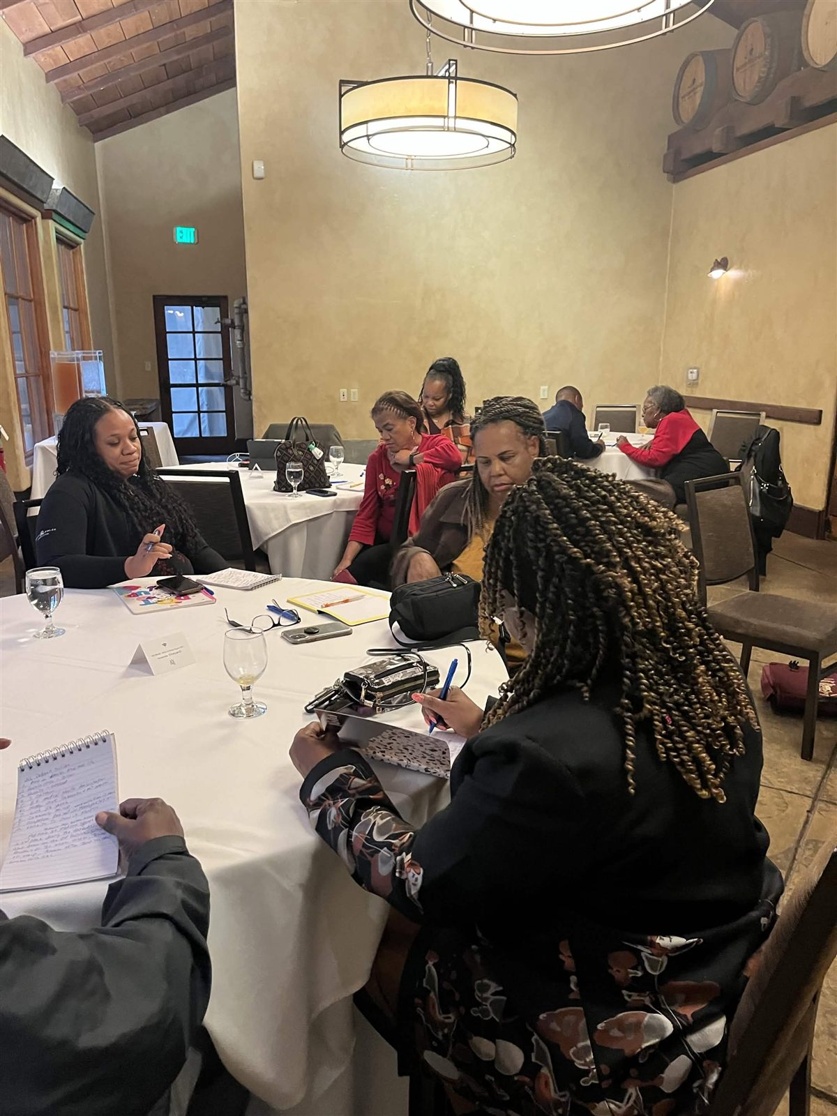 Strategy in session